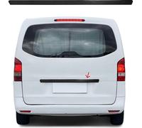 Ouverture du hayon pour Mercedes Vito W447 2014-2025 fibre de carbone noire