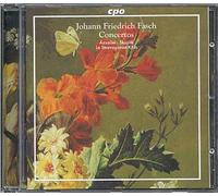 Ouverture En Sol Majeur, Concertos En Ut Majeur, En Ut Mineur, En La Majeur, En Ré Mineur Et En Mi Bémol Majeur