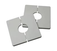 Ouverture murale élégante de forme carrée pour mettre en valeur vos murs avec un minimum d'effort (12 mm)