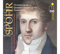 Ouverture Op.12 / Quatuor Op.131 / Nonet