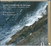 Ouverture Opus 1, Ouverture No. 20, Ouverture Des Escalves Heureux, Symphonie Pour Grand Orchestre