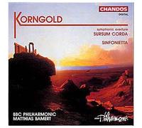Ouverture "Sursum Corda", Sinfonietta Bbc Philh.