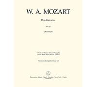 Ouverture zu Don Giovanni - SET OF PARTS