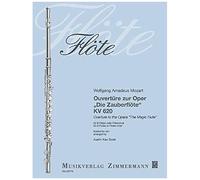Ouverture Zur Oper Die Zauberflote Kv.620 / Recueil