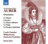 NAXOS – Ouvertures