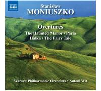 Stanislaw Moniuszko – Ouvertures – NAXOS