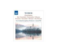 Carl Maria von Weber – Ouvertures