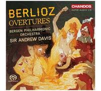 Berlioz, H. – Ouvertures – Import – NAXOS