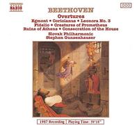 L. van Beethoven – Ouvertures – NAXOS