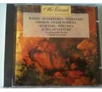 Weber - Cm Von Weber-Overtures Staatskapelle B [Import]