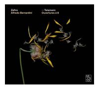Telemann – Ouvertures à 8 – Arcana