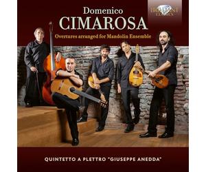 Ouvertures Arr pour Ensemble de Mandolines