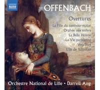 Ouvertures CD