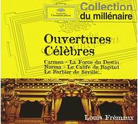 Deutsche Grammophon – Ouvertures célèbres