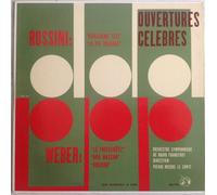 OUVERTURES CÉLÈBRES