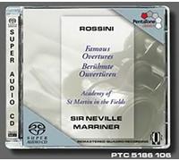 Ouvertures celebres CD