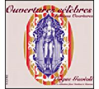 Ouvertures célèbres CD