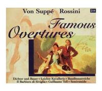 Ouvertures Célèbres De Rossini Et De Suppé