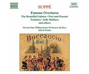 Ouvertures Celebres Philh. Slovaque