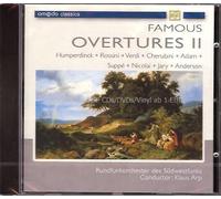 Ouvertures Célèbres/vol.2