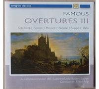 Ouvertures Célèbres/vol.3