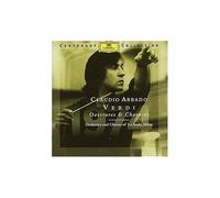 Claudio Abbado – Ouvertures et chœurs d'opéras Scala de Milan – 1974 – Deutsche Grammophon
