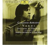 Ouvertures & Choeurs D'operas Scala De Milan 1974