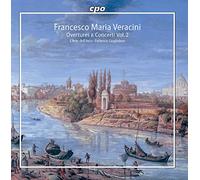 Ouvertures & Concertos Vol 2