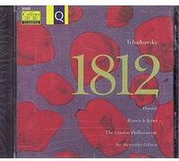 Ouvertures De 1812, Romeo & Juliette, Hamlet