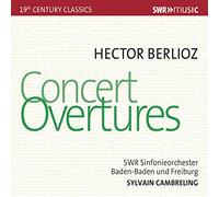 Ouvertures de Concert