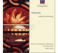 Ouvertures Des Operas Philharmonie De Vienne