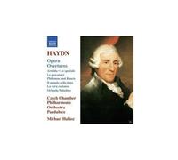 Franz Joseph Haydn – Ouvertures d'opéra – CD – NAXOS