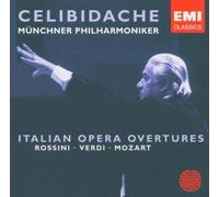 Ouvertures D'opéras Italiens : Guillaume Tell, Semiranide , L'echelle De Soie, La Pie Voleuse, La Force Du Destin, Don Giovanni