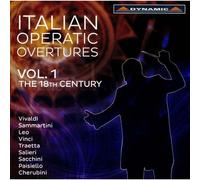 Dynamic – Ouvertures d'Opéras italiens Volume 1