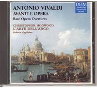 Hogwood, Christopher - Vivaldi - Ouvertures d'opéras oubliés