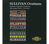 Ouvertures D'opéras : Princess Ida, The Pirates Of Penzance, Patience, Iolanthe, The Sorcerer