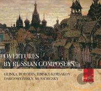 Ouvertures d'opéras Russes [Import]
