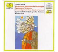 Dvorak, a. – Ouvertures symphoniques (4) – Deutsche Grammophon