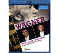 Jonas Kaufmann – Wagner : Semperoper – Blu-ray