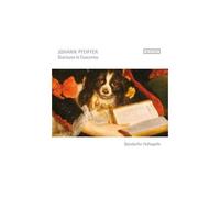 Johann Pfeiffer – Ouvertures et Concertos – CD