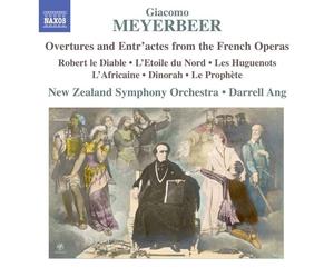 Ouvertures Et Entractes