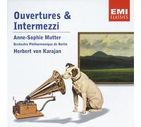 Ouvertures Et Intermezzi