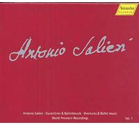 Ouvertures Et Musique De Ballet Vol. 1