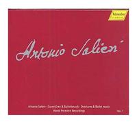 Ouvertures Et Musique De Ballet Vol. 1