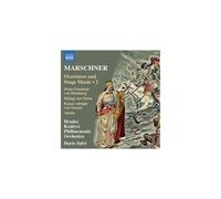 Ouvertures Et Musique De Scène Volume 2