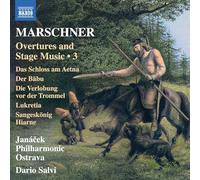 Ouvertures et Musique de Scène (Volume 3)