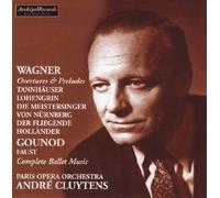 Ouvertures Et Préludes