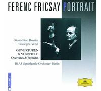 Ouvertures et Préludes