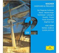 Ouvertures et Préludes CD