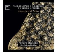 Ouvertures et suites CD